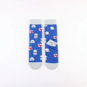mario underwater enemies socks