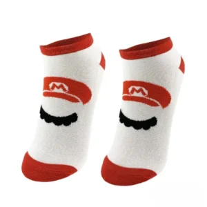 mario white socks