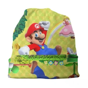 new super mario bros beanie