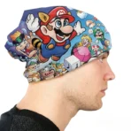super mario bros 3 beanie