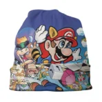 super mario bros 3 beanie