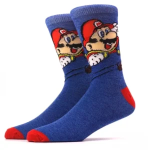 super mario bros 3 socks