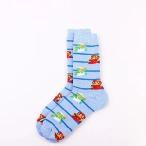 super mario bros NES socks