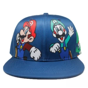 super mario bros cap
