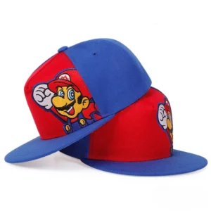super mario cap