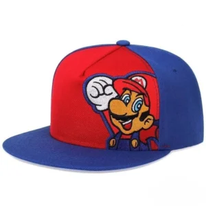 super mario cap