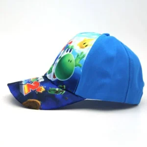 super mario galaxy 2 cap