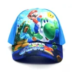 super mario galaxy 2 cap