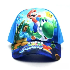 super mario galaxy 2 cap