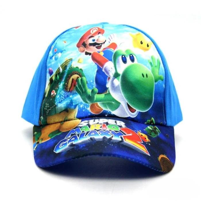Super Mario Galaxy 2 Cap super mario galaxy 2 cap