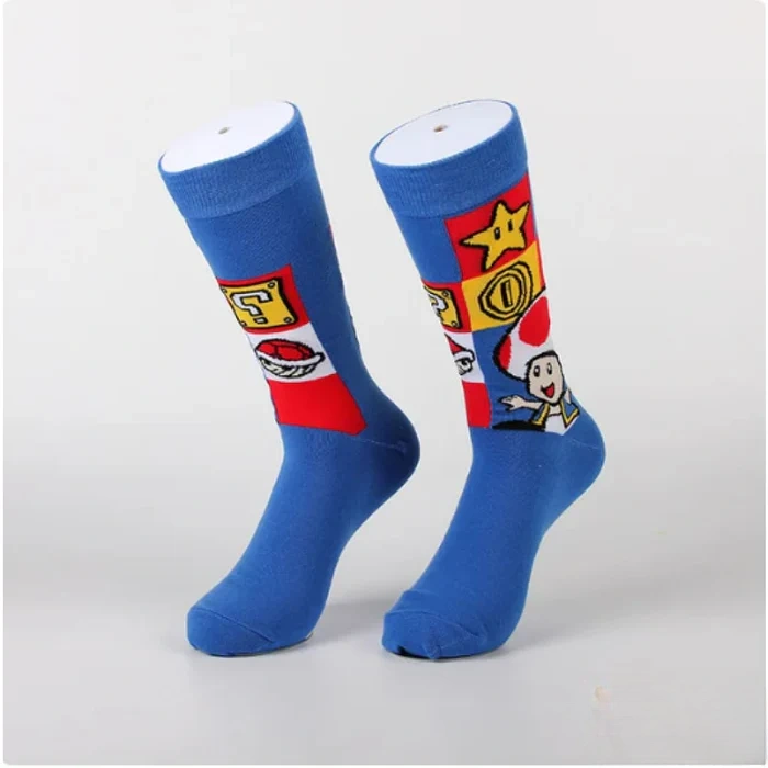 Toad Socks toad socks