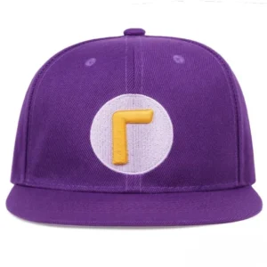 waluigi cap