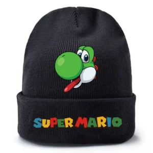 yoshi beanie