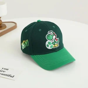 yoshi cap