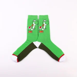 yoshi cute socks