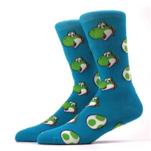 yoshi socks