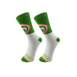 yoshi white socks